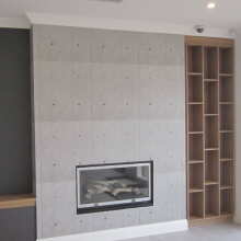 Review Image - Tilt Slab Wallpaper