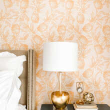 Review Image - Calypso Wallpaper