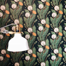 Review Image - Dandelions Wallpaper