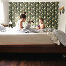 Review Image - Dandelions Wallpaper