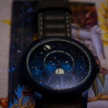 Review Image - NASA Apollo 15 American Automatic Blue Supernova
