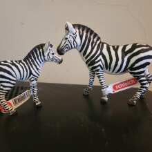 Review Image - Schleich Zebra Mare