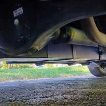 Review Image - Transfer Flow Toyota Tundra Midship Replacement Gas Fuel Tank