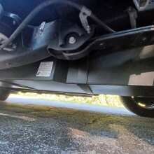 Review Image - Transfer Flow Toyota Tundra Midship Replacement Gas Fuel Tank