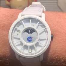 Review Image - NASA Apollo 15 American Moonphase Lunar Rover