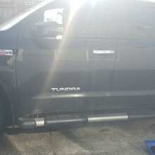 Review Image - Transfer Flow Toyota Tundra Midship Replacement Gas Fuel Tank