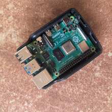 Review Image - Raspberry Pi 4 Model B 4GB