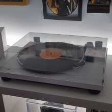 Review Image - TEAC TN-180BT-A3 Belt Drive Bluetooth Turntable - 3 Speed White