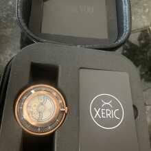 Review Image - Invertor Automatic Rose Gold Limited Edition