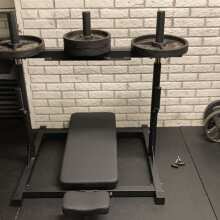 Review Image - Vertical Leg Press - Shop Functional Trainers & Specialty Machines - Titan Fitness