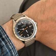 Review Image - GMT - Night Milanese