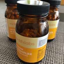 Überprüfen Sie das Bild - Vitamin B Komplex Forte (Bioaktiv)
