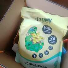 Review Image - Plenny Shake Vanilla