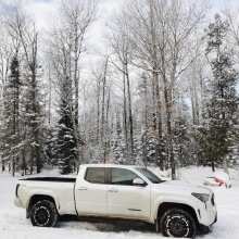 Review Image - 2024+ Toyota Tacoma HUB CENTRIC RINGS 106.1mm to 95.2mm