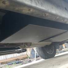 Review Image - Transfer Flow Toyota Tundra Midship Replacement Gas Fuel Tank