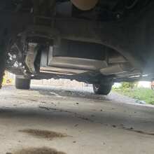 Review Image - Transfer Flow Toyota Tundra Midship Replacement Gas Fuel Tank