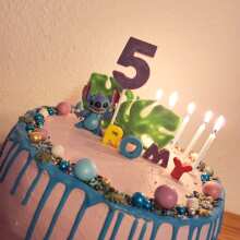 Überprüfen Sie das Bild - Silikonform Buchstaben