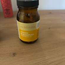 Überprüfen Sie das Bild - Vitamin B komplex Forte (bioaktiv) - 120 Kapseln