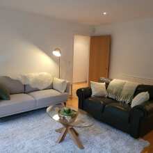 Review Image - Soft Everyday Light Beige Shaggy Rug 200cm x 290cm