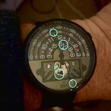 Review Image - Halograph II Automatic Limited Edition All Black