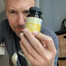 Überprüfen Sie das Bild - Vitamin B komplex Forte (bioaktiv) - 120 Kapseln