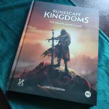 Review Image - RuneScape Kingdoms: The Roleplaying Game
