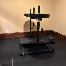 Review Image - Vertical Leg Press - Shop Functional Trainers & Specialty Machines - Titan Fitness