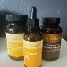 Überprüfen Sie das Bild - Vitamin B komplex Forte (bioaktiv) - 120 Kapseln