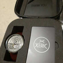 Review Image - Halograph II Automatic Slate Gray