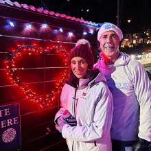 Review Image - Women's Classic Heated Jacket 2.0 (4 Heating Zones) Sharkskin Gray / M