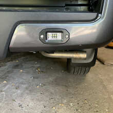 Review Image - 20W Flood Compact LED Pod