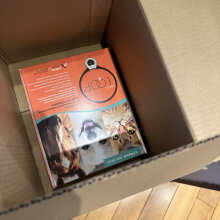 Review Image - Rebound Vet Products - Assisi Loop 2.0 20cm