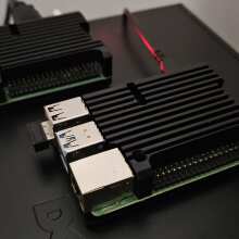 Review Image - Raspberry Pi 4 Model B 4GB