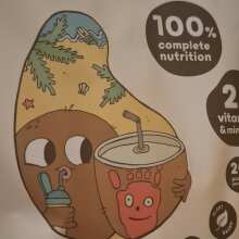 Review Image - Plenny Shake v3.0 Coconut