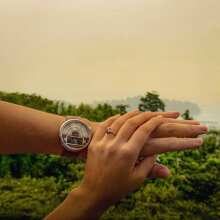Review Image - Halograph II Automatic Limited Edition Rosewood