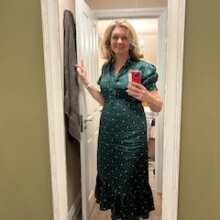 wyse fabienne silk dress Fabienne Silk Dress