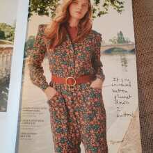 Review Image - Fleurine Scallop Tank - Peridot L