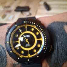 Review Image - NASA Voyager Automatic 1000m Diver Prometheus