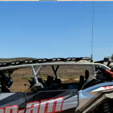 Review Image - VHF 1/2 Wave Replacement Whip Antenna