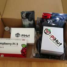 Review Image - Raspberry Pi 4 Model B Retro Gaming Kit 4GB / UK