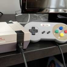 Review Image - Raspberry Pi 4 Model B Retro Gaming Kit 4GB / UK