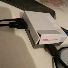 Review Image - Raspberry Pi 4 Model B Retro Gaming Kit 4GB / UK