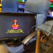 Review Image - Raspberry Pi 4 Model B Retro Gaming Kit 4GB / UK