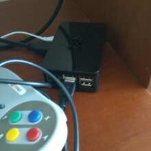 Review Image - Raspberry Pi 4 Model B Retro Gaming Kit 4GB / UK