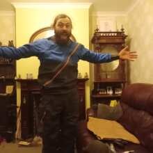 Review Image - Palm Rogen Suit