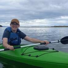 Review Image - Yak High Back 60N Red / L/XXL