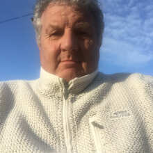 Review Image - Transom Full Zip Eco Macaroni Ecru Size 3XL