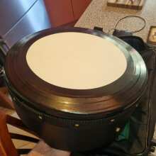 Review Image - The McNeela 14" Deep-Rim Classic Performance Bodhrán