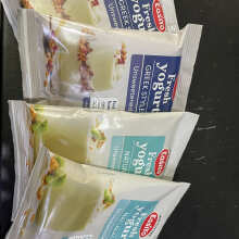 Easiyo Greek Style Yogurt Mix - 8 Bustine Da 170g, Per Fare Yogurt Greco In Casa, Con Culture Vive