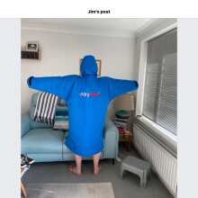 Review Image - Dryrobe Advance Long Sleeve